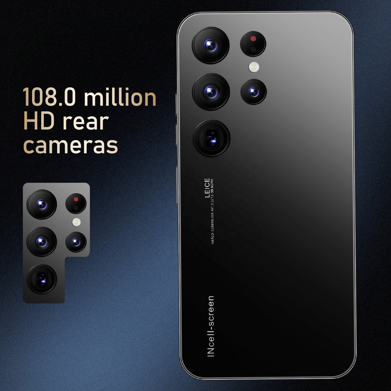 2024 Original phones s24 ultra Smartphones For s24 ultra 16GB+1TB 5G Dual SIM Cellphone Mobile Phone s24 ultra 5g smartphone